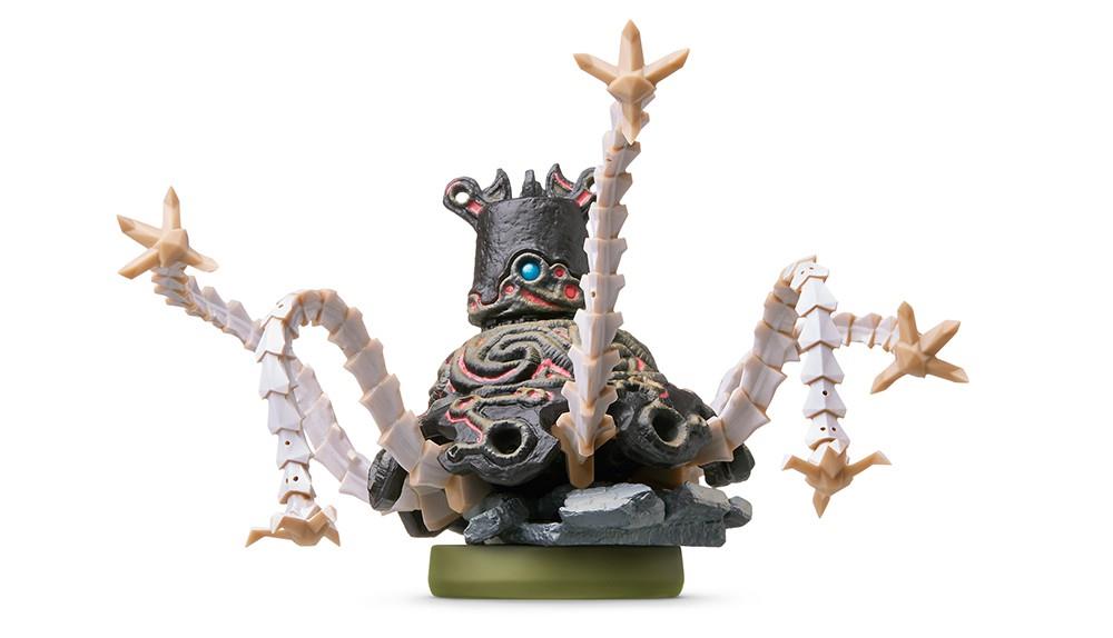 NINTENDO Amiibo Nintendo serie The Legend of Zelda: Guardiano (Breath of the Wild)